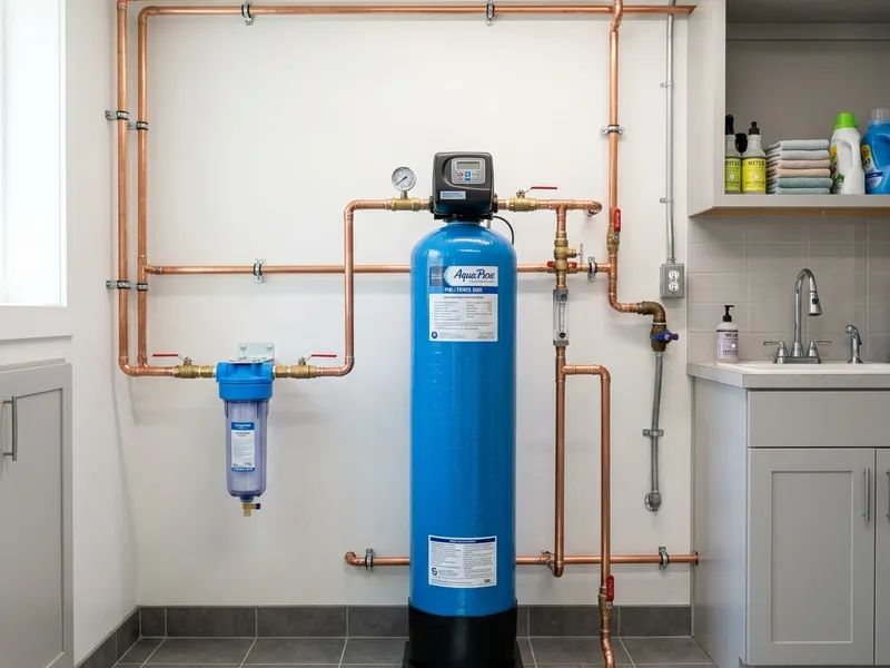 Water Filtration Systems Plumber in Carpinteria, CA